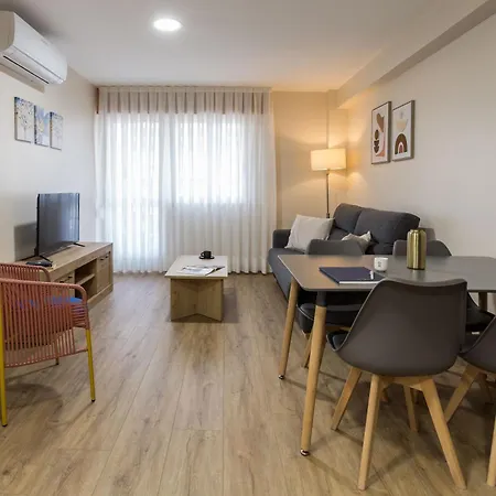 Bay By Olala Homes Apartment Vigo