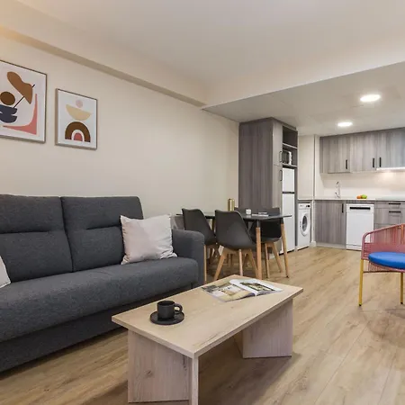 Apartment Bay By Olala Homes *
