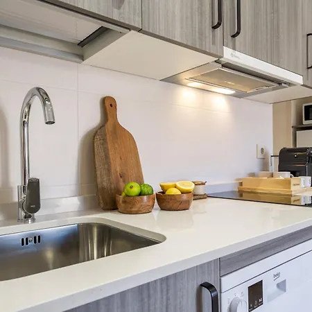 Apartment Bay By Olala Homes