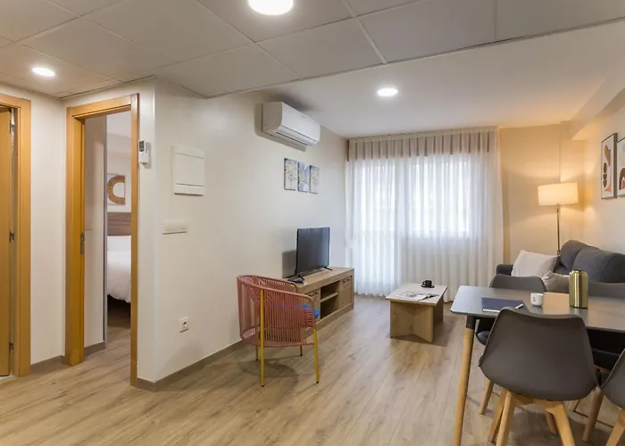 アパート Bay By Olala Homes ヴィーゴ