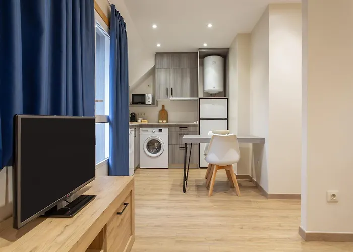 Bay By Olala Homes Lejlighed Vigo