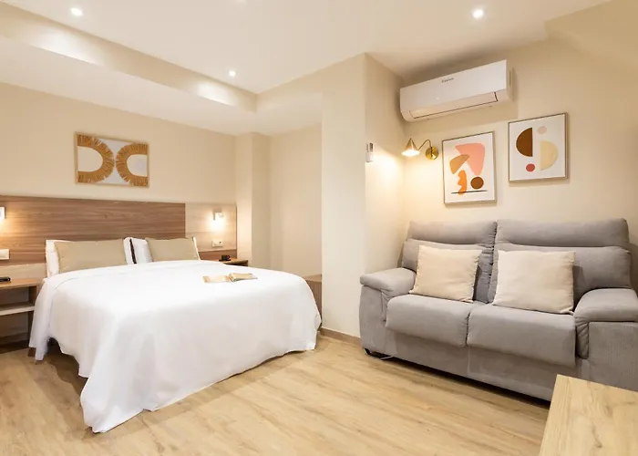 Bay By Olala Homes Lejlighed Vigo